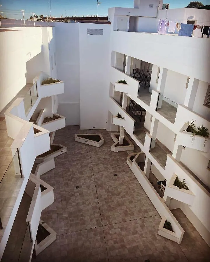 Casa Carivid En El Centro Y Con Parking Gratis Apartment Sanlucar de Barrameda