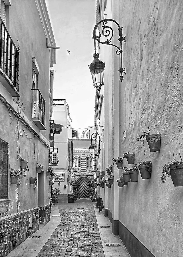 Casa Carivid En El Centro Y Con Parking Gratis Apartment Sanlucar de Barrameda