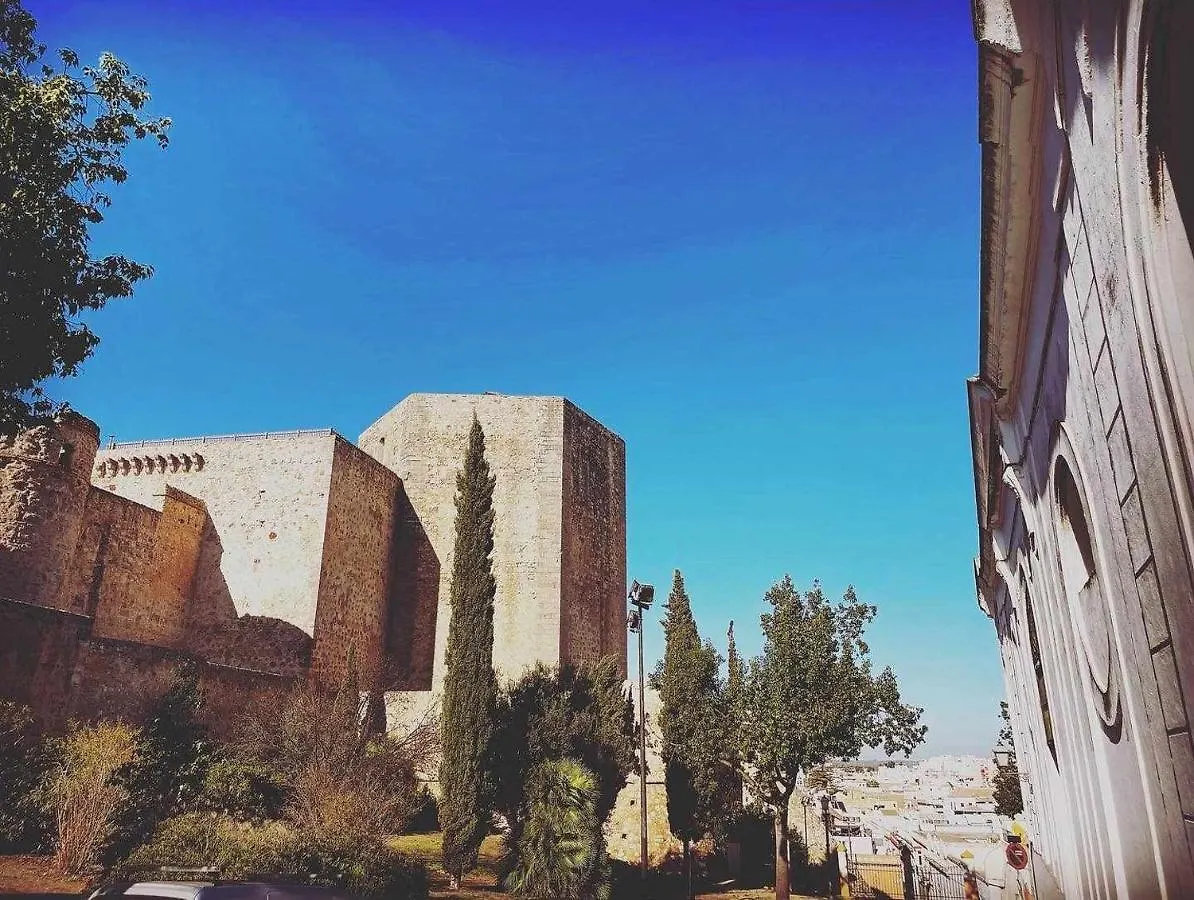 Casa Carivid En El Centro Y Con Parking Gratis Apartment Sanlucar de Barrameda