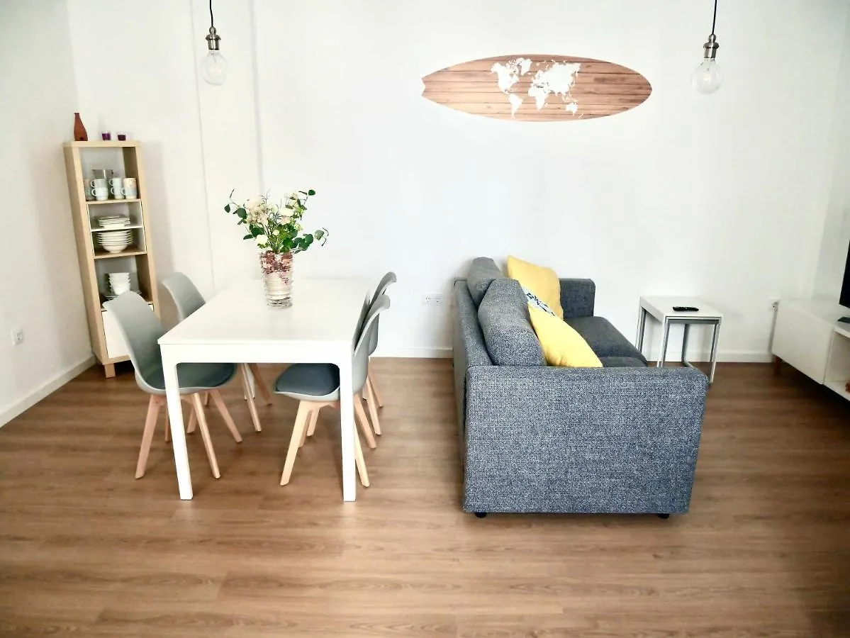 Casa Carivid En El Centro Y Con Parking Gratis Apartment Sanlucar de Barrameda 0*,